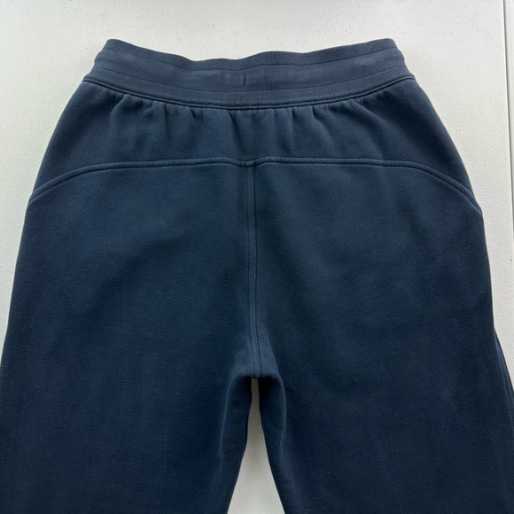Lululemon Womens Scuba High Rise Jogger Size 6 True Navy Blue Drawstring Pockets - Picture 4 of 12